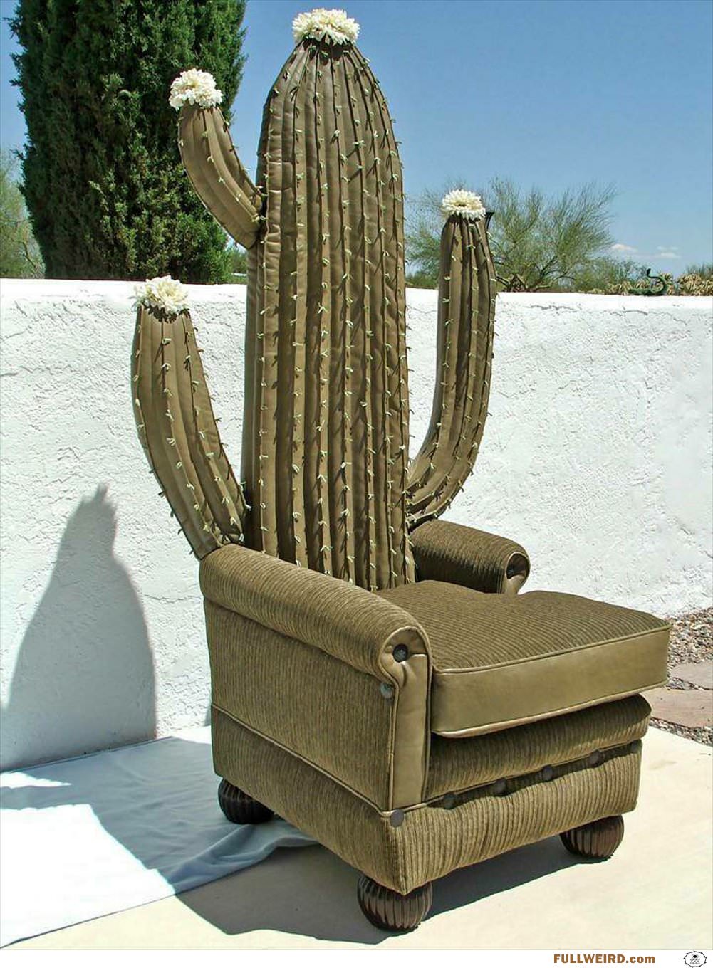 Cactus Chair