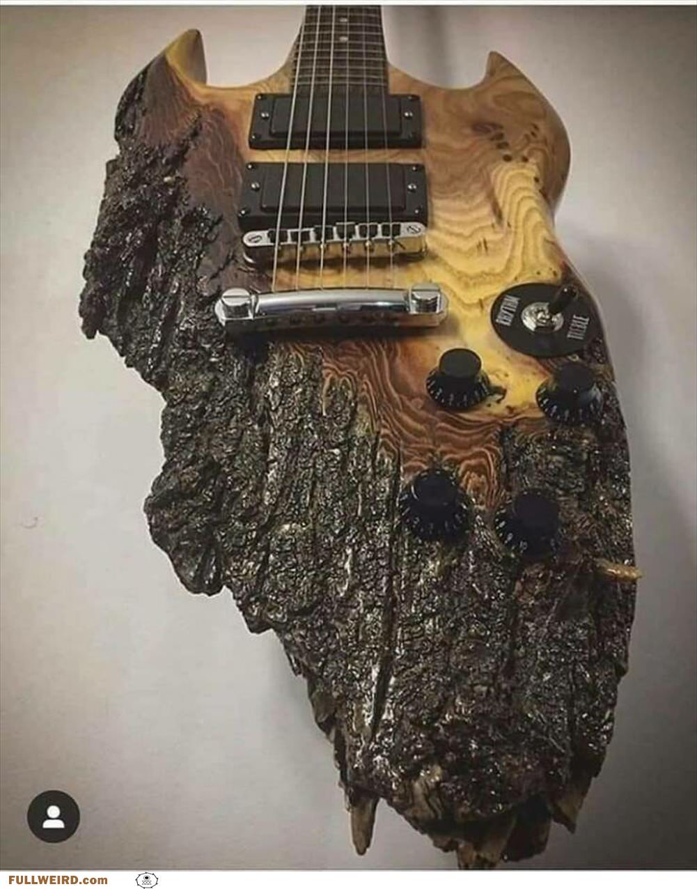 This Is An Awesome Guitar